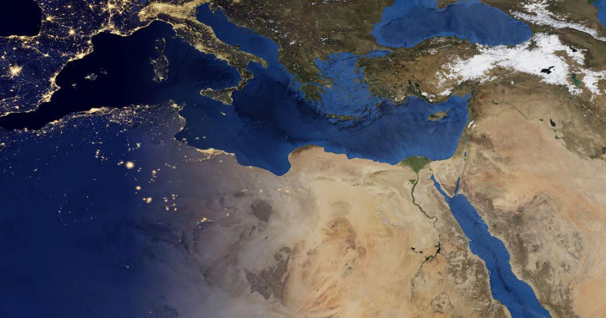 The Shifting Sands Of Geopolitics: Understanding The New Map Of The ...